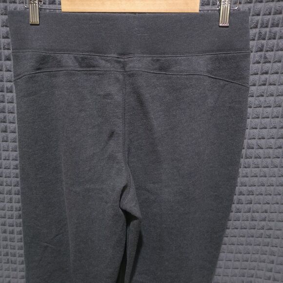 Gray UltraSoft Fleece Comfort Sweatpants SzM TekGear Athleisure Cozy Fuzzy Y2K - Picture 4 of 9